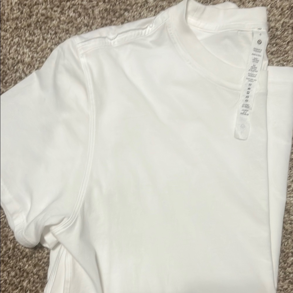 White womens T-Shirt